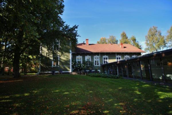 Kymin Huvila Kuusankoski Bagian luar foto