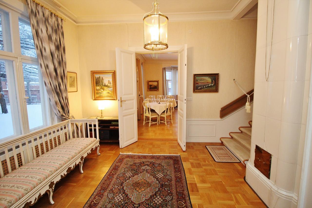 Kymin Huvila Kuusankoski Bagian luar foto