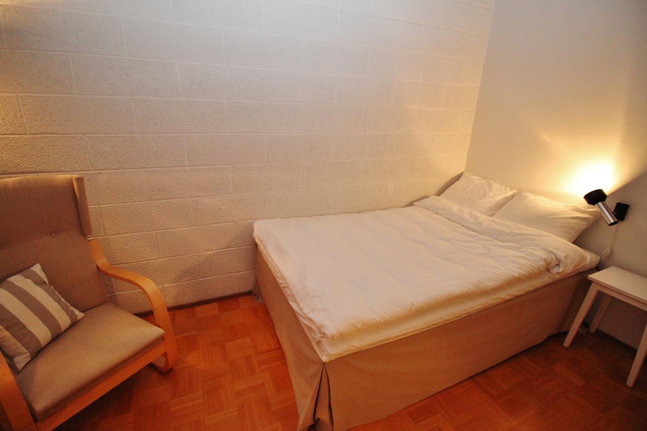 Kymin Huvila Kuusankoski Bagian luar foto