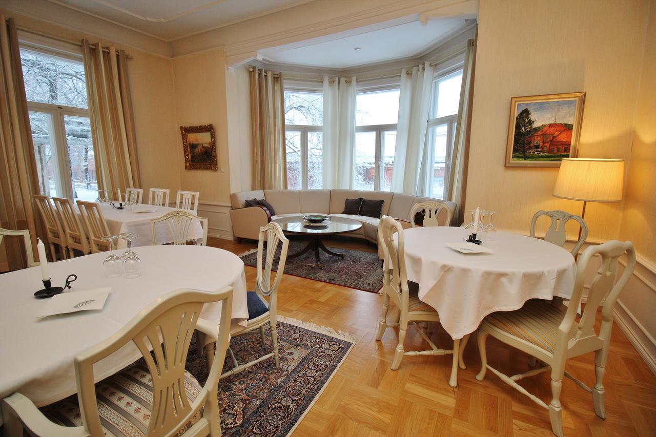 Kymin Huvila Kuusankoski Bagian luar foto