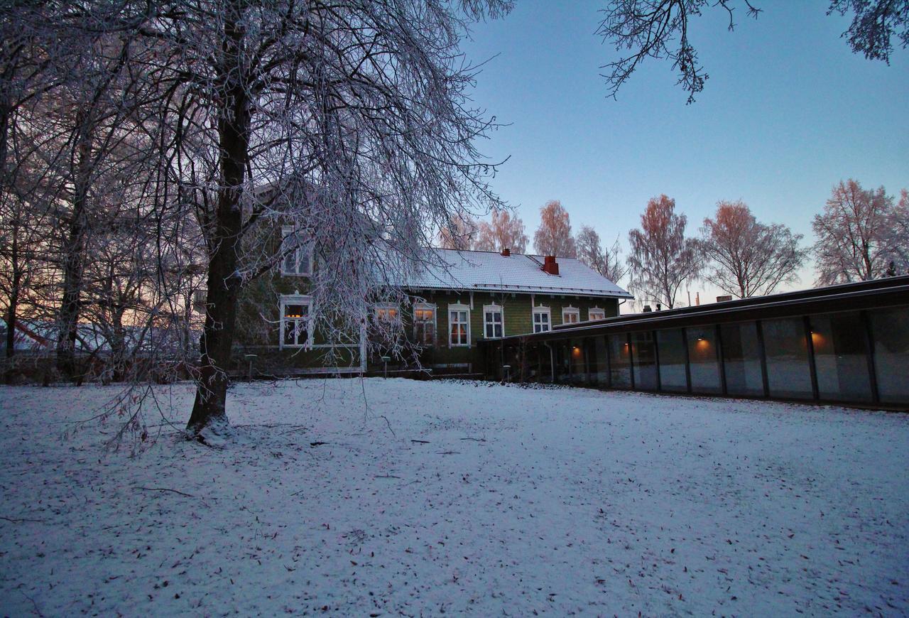 Kymin Huvila Kuusankoski Bagian luar foto